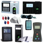 Kartlı Geçiş Sistemleri